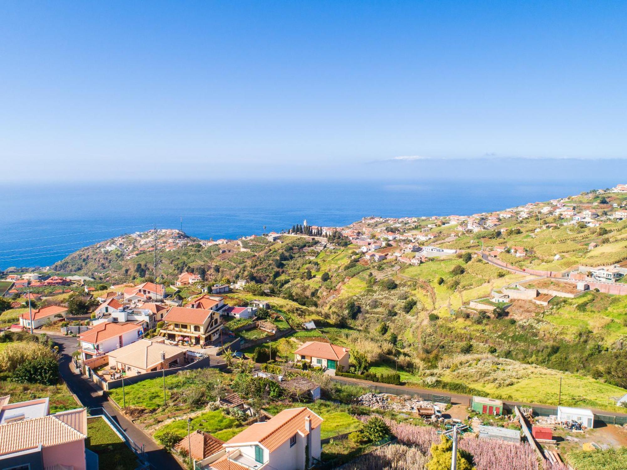 Apartmán Casa Por Do Sol Ponta do Sol  Exteriér fotografie