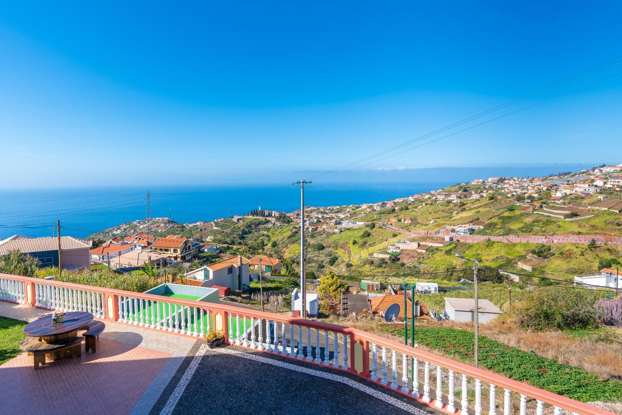 Apartmán Casa Por Do Sol Ponta do Sol  Exteriér fotografie
