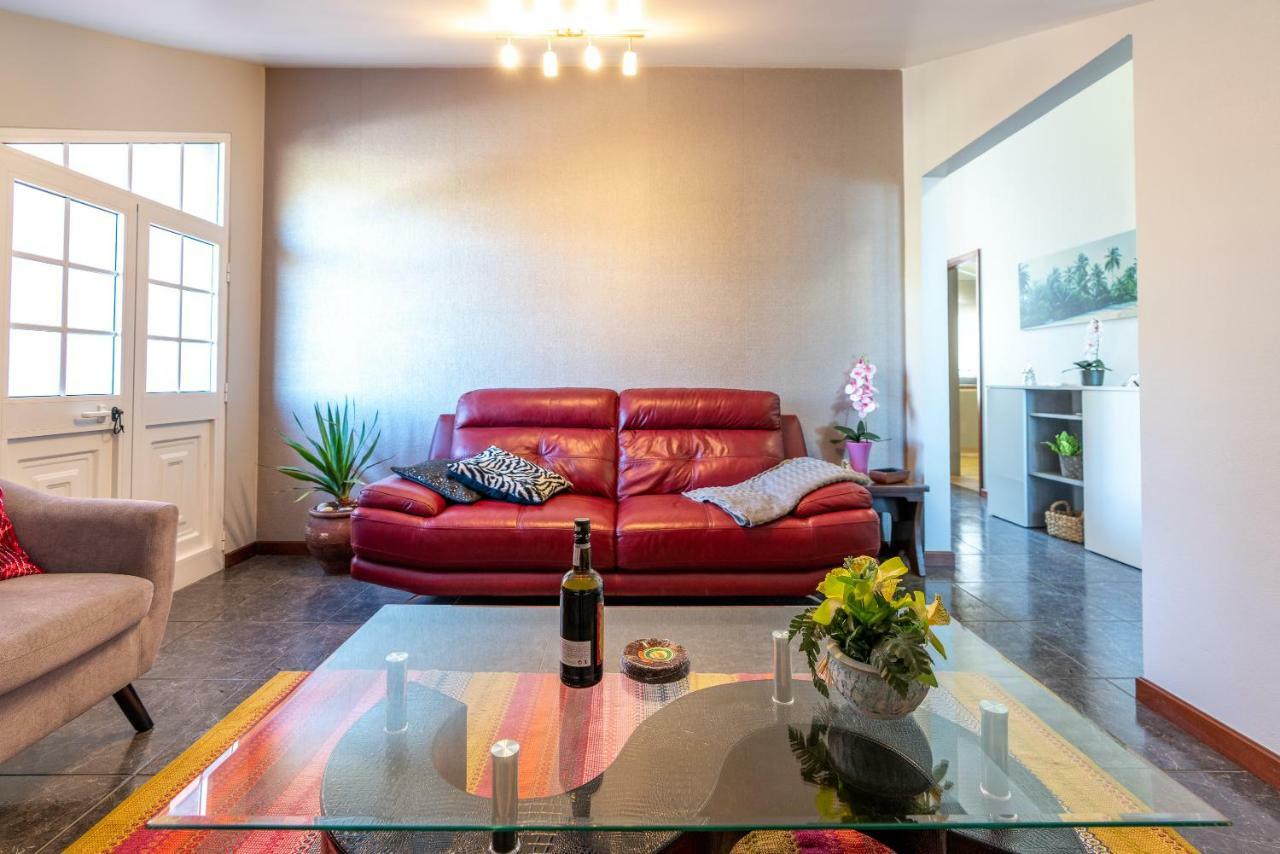 Apartmán Casa Por Do Sol Ponta do Sol  Exteriér fotografie