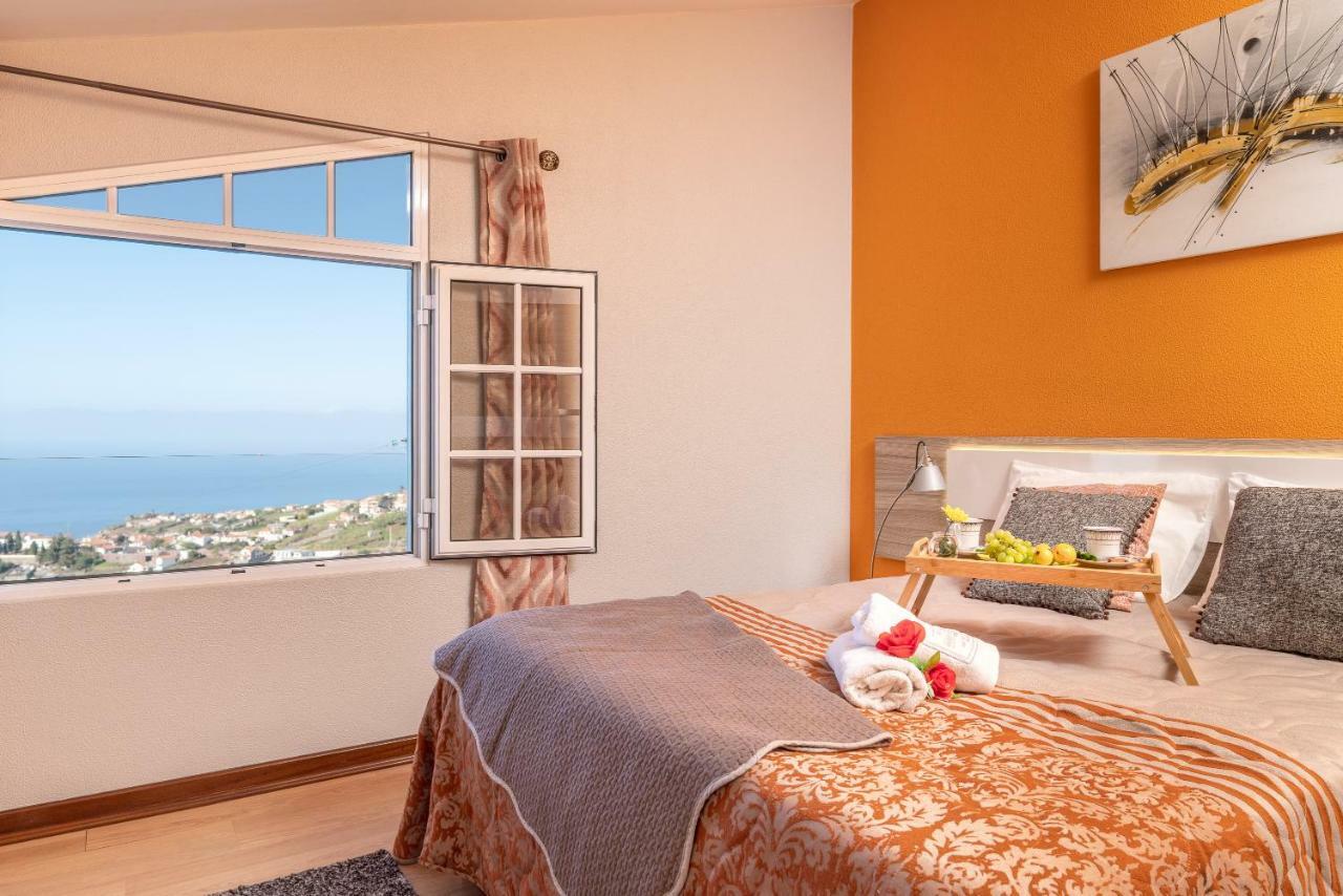 Apartmán Casa Por Do Sol Ponta do Sol  Exteriér fotografie