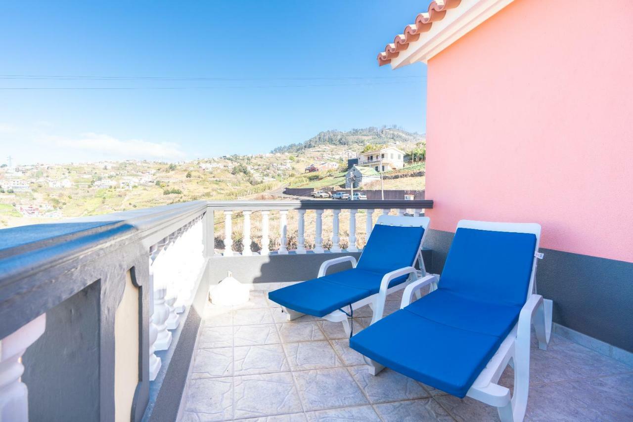 Apartmán Casa Por Do Sol Ponta do Sol  Exteriér fotografie